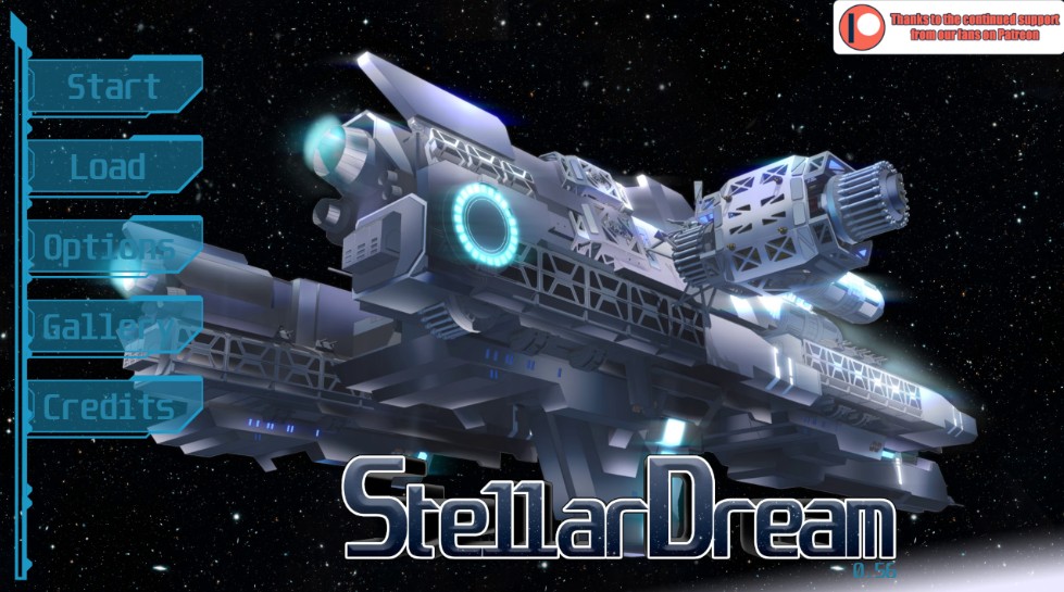 Stellar Dream Stellar Dream