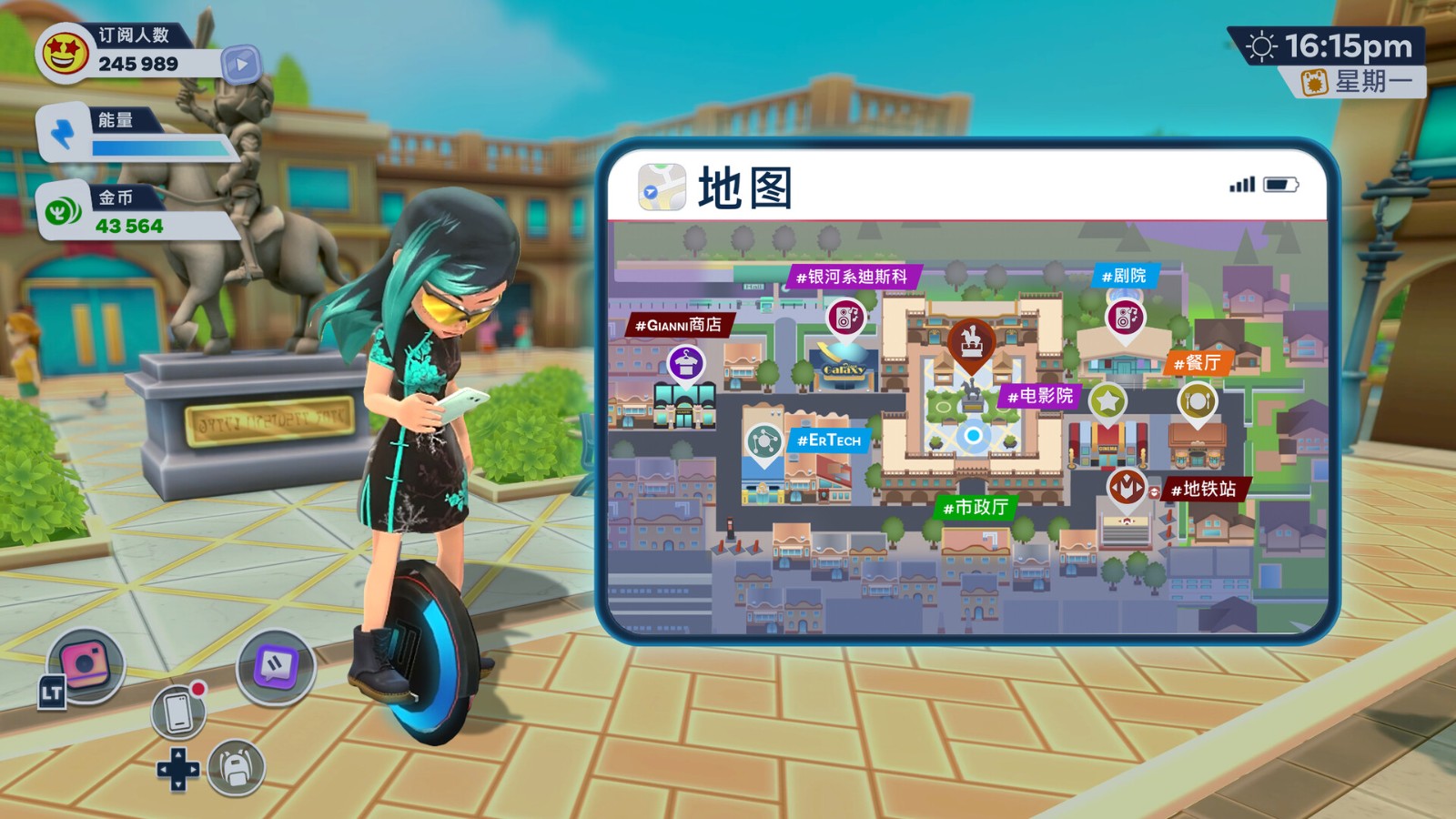 Youtubers Life 2