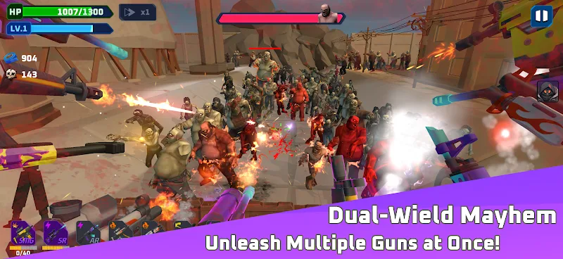 Bulletstorm Bulletstorm