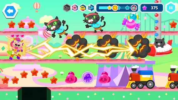 Cocobi Super Hero Run - Dash Cocobi Super Hero Run - Dash