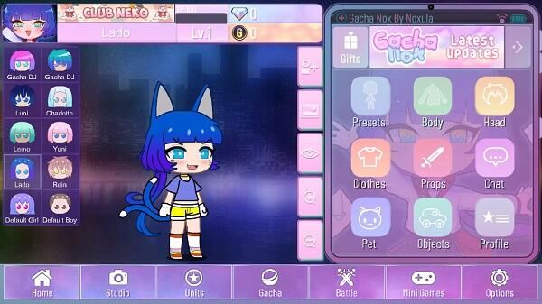 Gacha Nox Gacha Nox