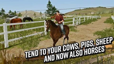 Farming Simulator FS 20 apk