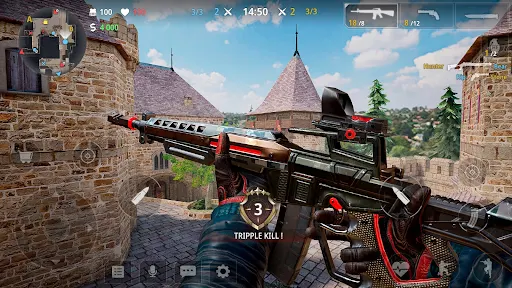 Special Forces Group 3 MOD