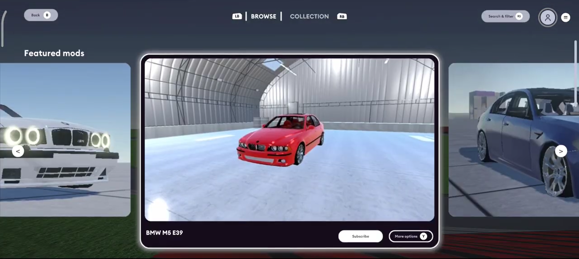 Cindy Car Drive