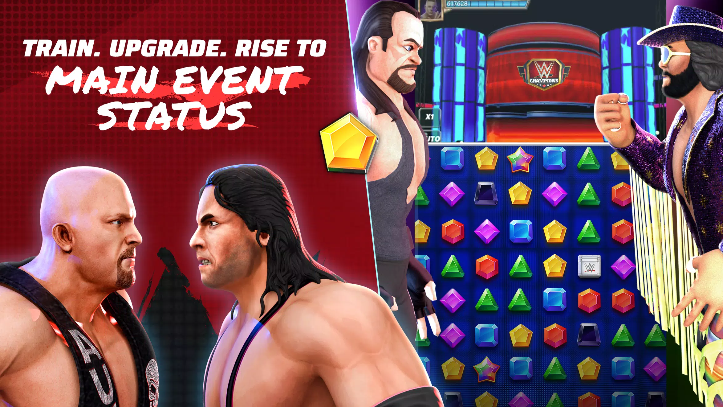 WWE Champions