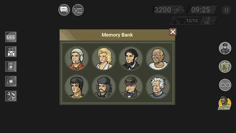 Black Border 3