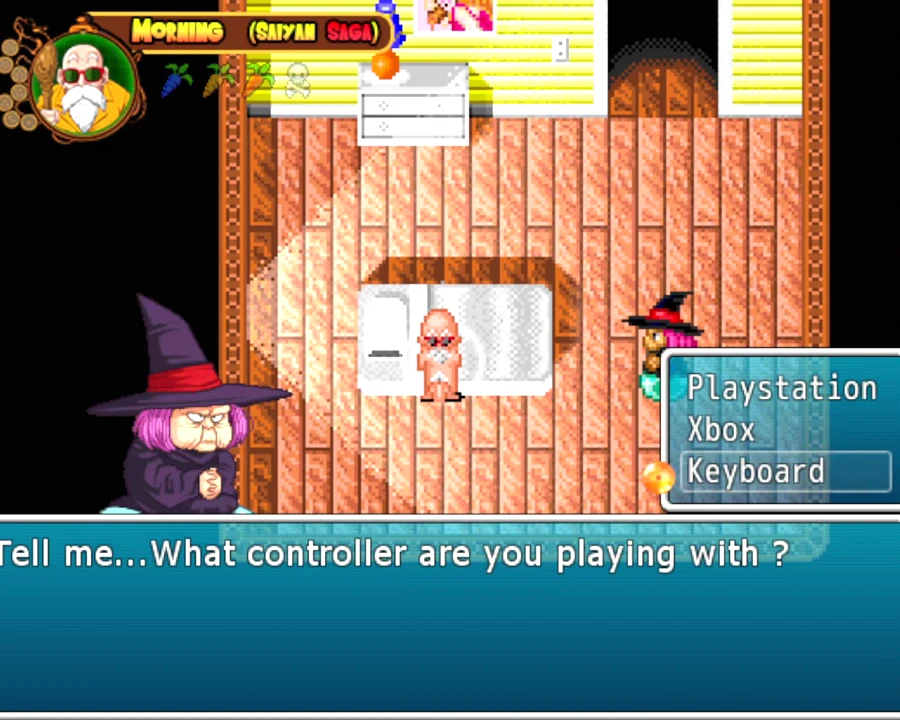 Kamesutra: DBZ Erogame