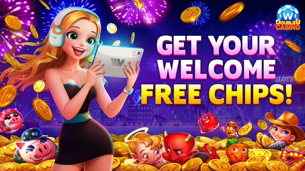 DoubleU Casino Free Chips DoubleU Casino Free Chips