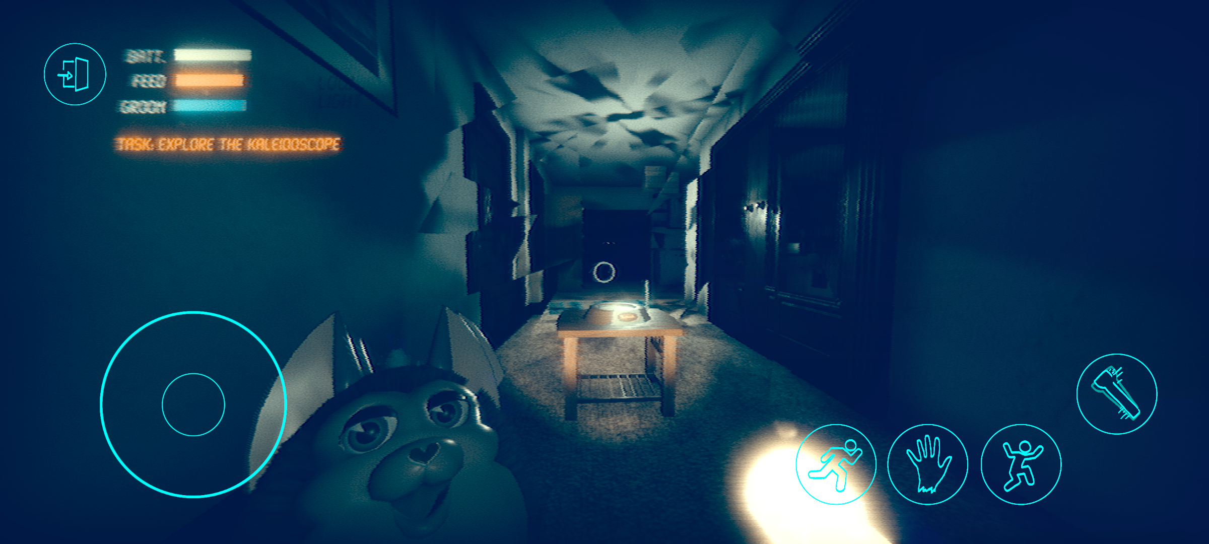 Tattletail mobile