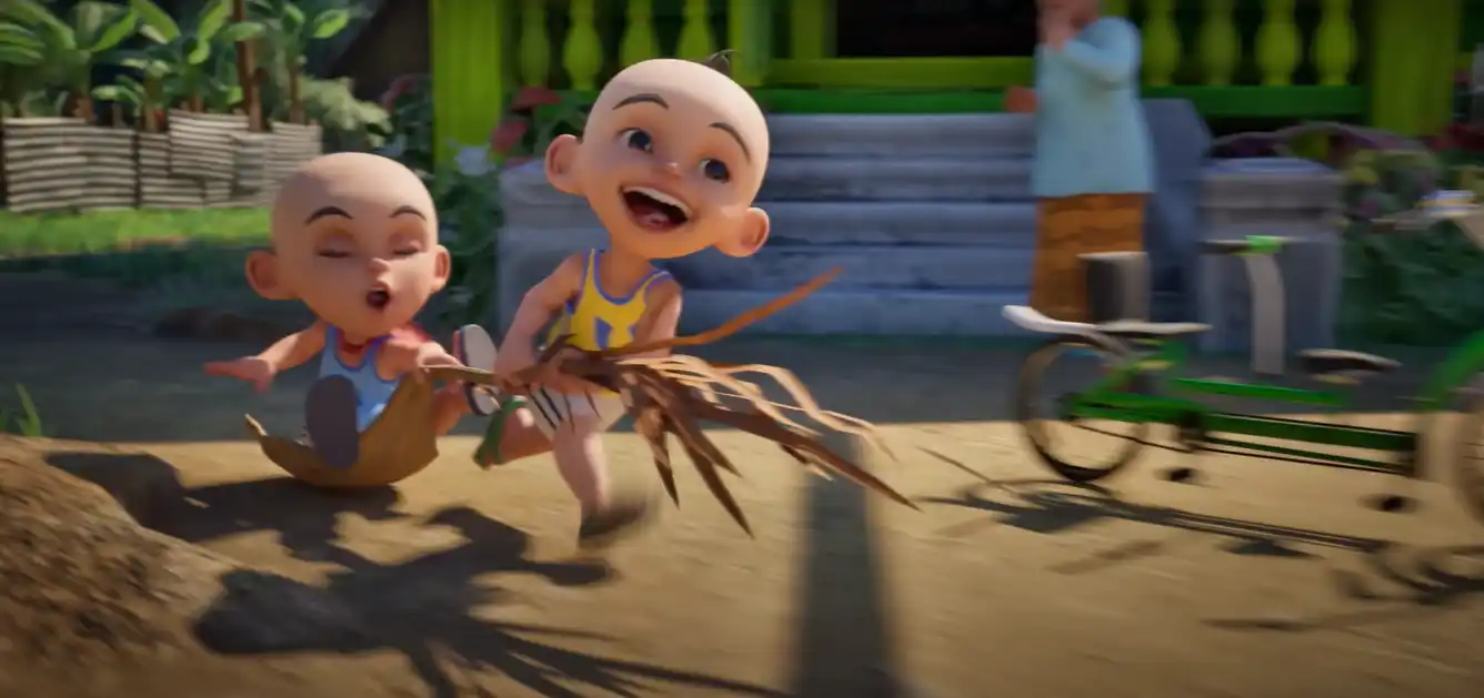 Upin & Ipin Universe