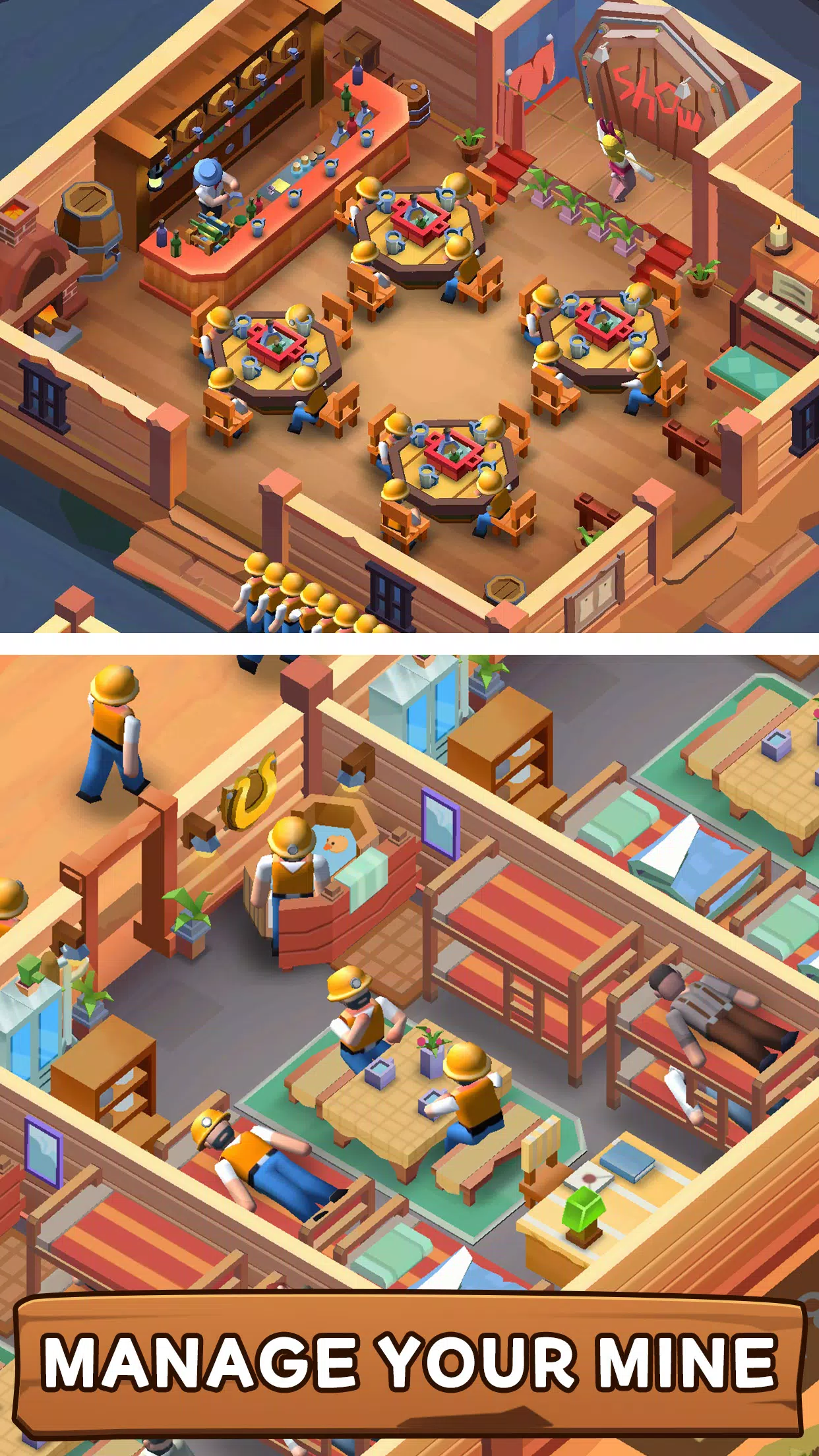 Idle Mining Factory Idle Mining Factory