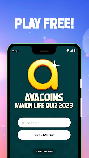 AvaCoins Quiz for Avakin Life