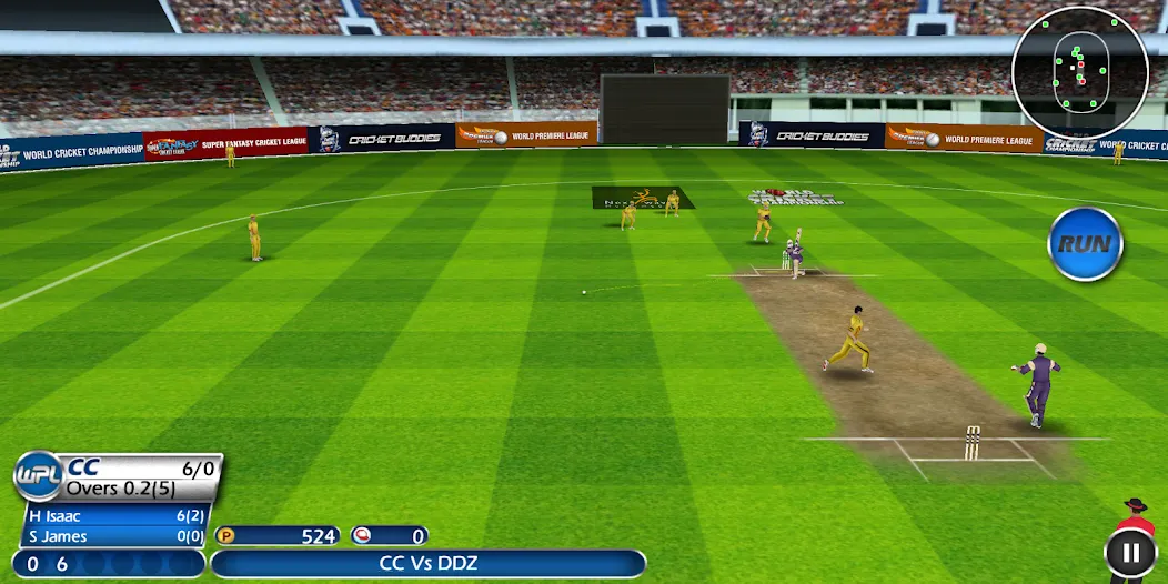 World Cricket Championship 1