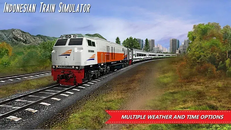 Indonesian Train Sim