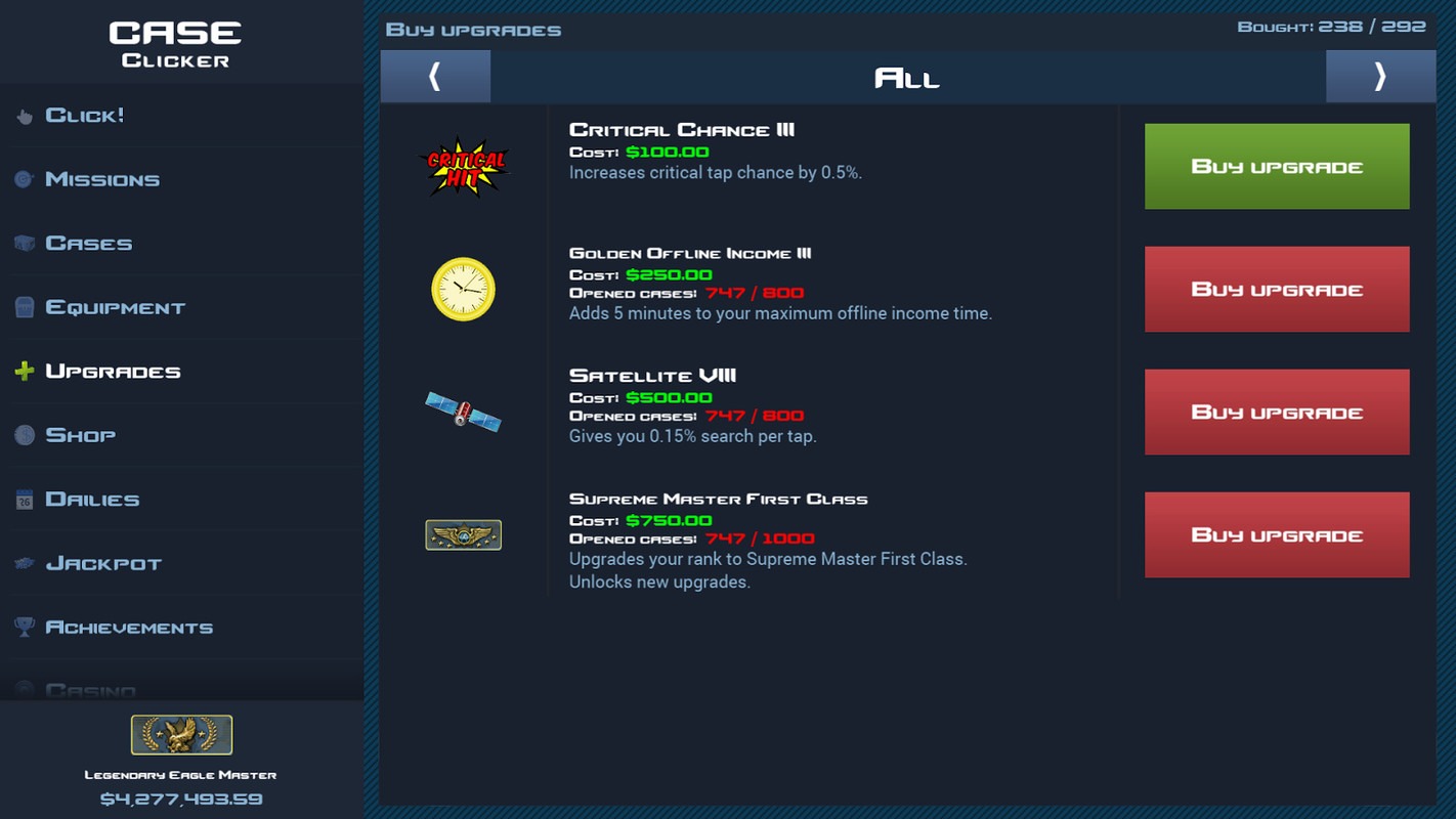 Case Clicker 2 Case Clicker 2