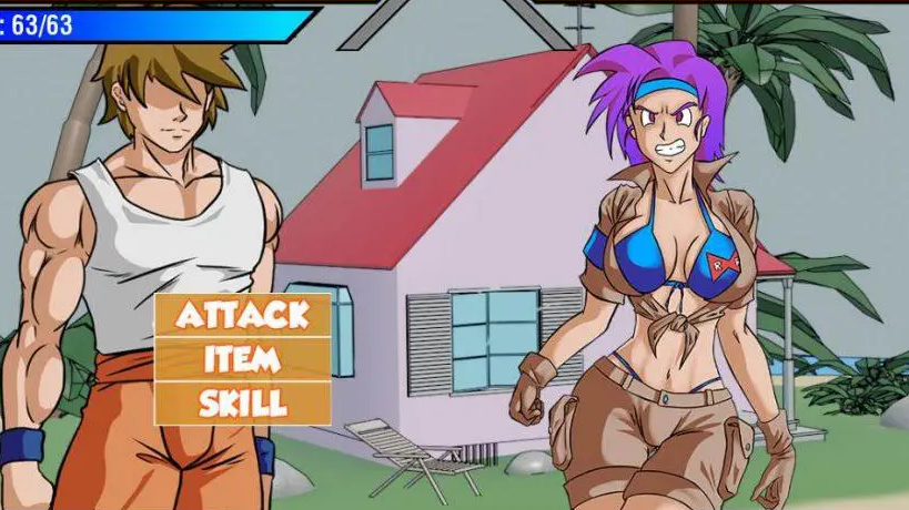 Dragon Girl X Rework Dragon Girl X Rework