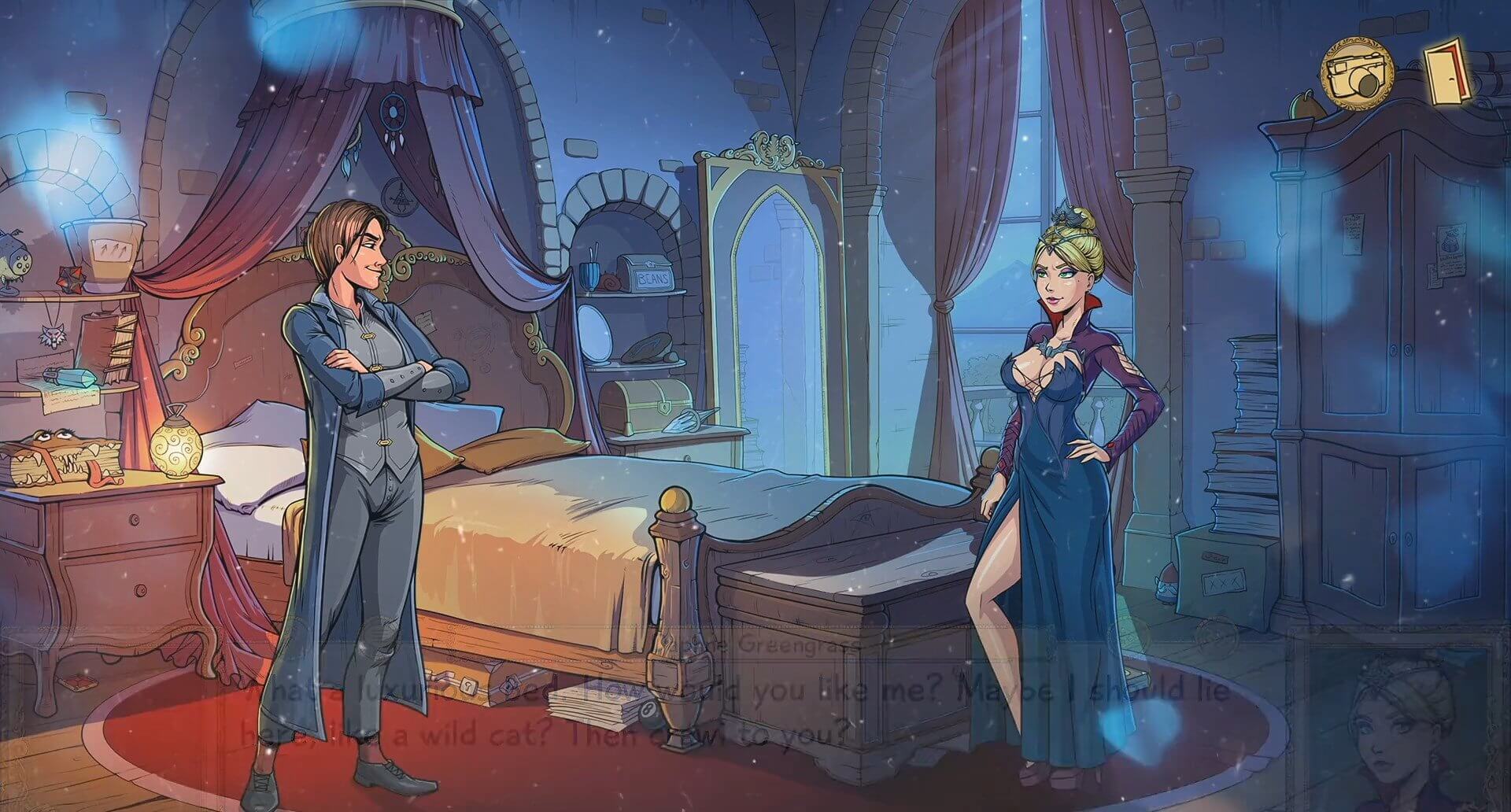 Innocent Witches