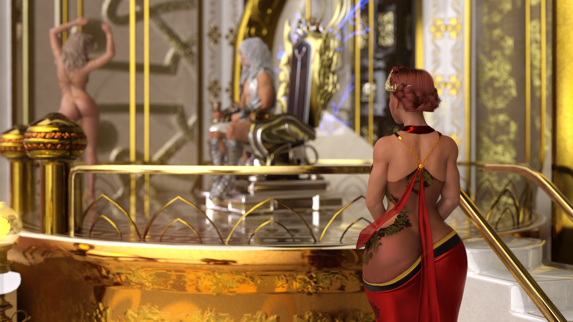 Sinful ways of Desire