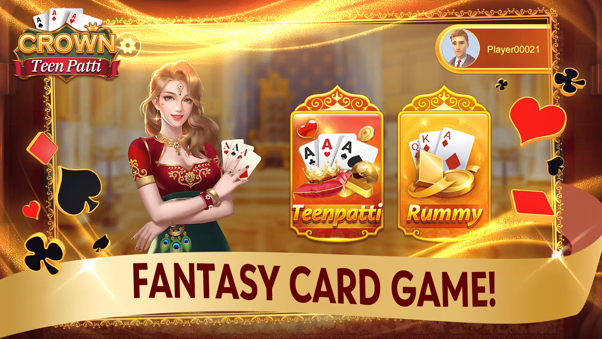 Teen Patti Crown Teen Patti Crown