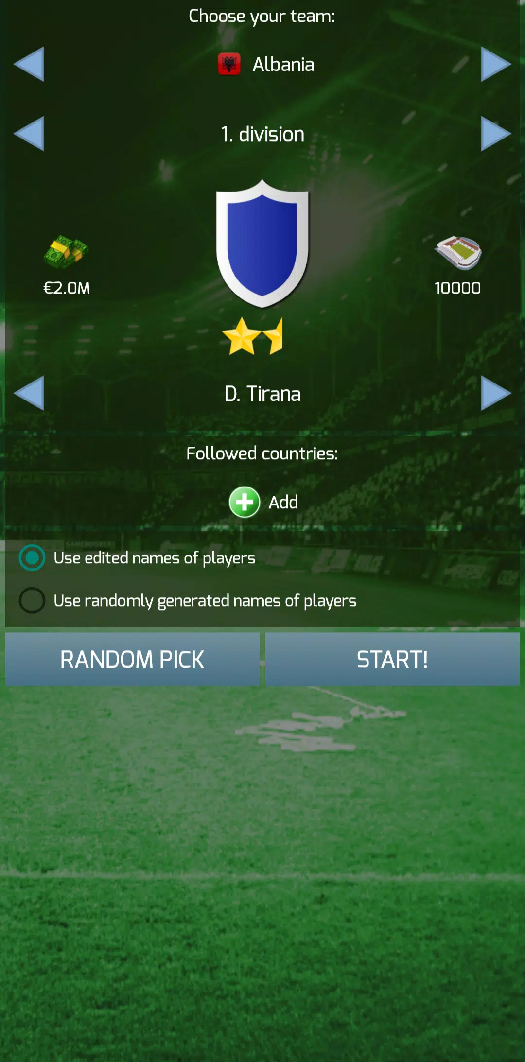 True Football 3 True Football 3