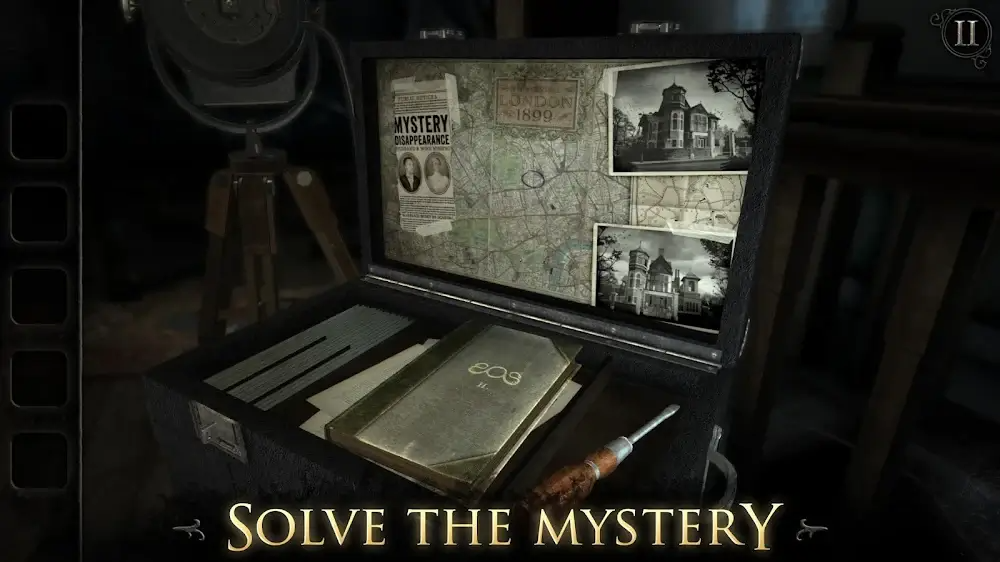 The Room: Old Sins