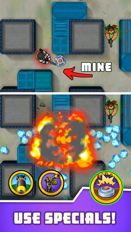 Hunter Strike Hunter Strike