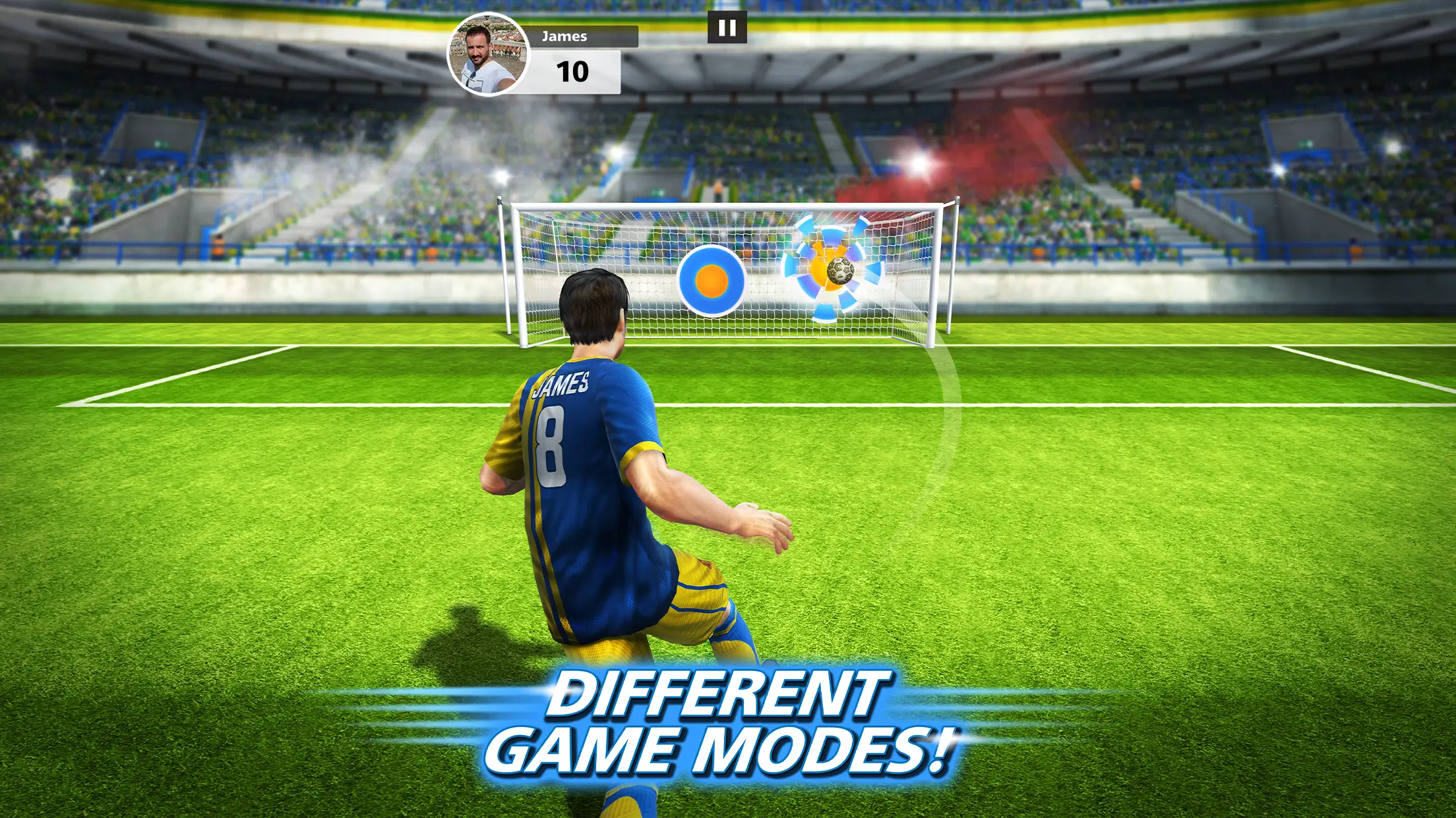 Football Strike - Multiplayer Soccer