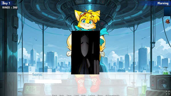 Sonic IDS Quest Sonic IDS Quest