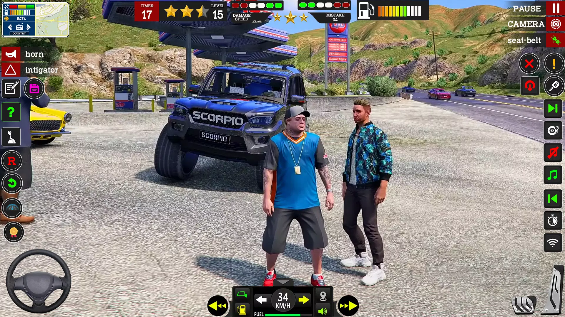 US Offroad Jeep Games 2023