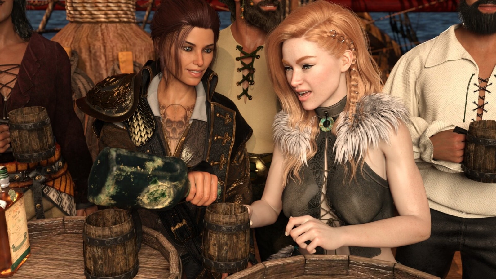 Valhalla: Lilith Rising