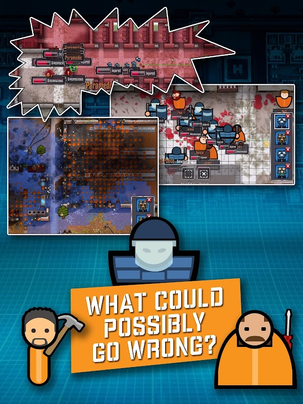 Prison Architect