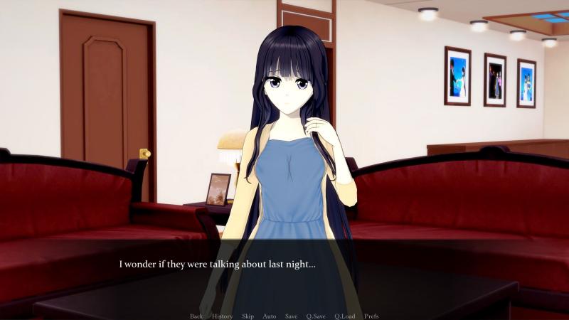 Black Rose -A Netori Story-