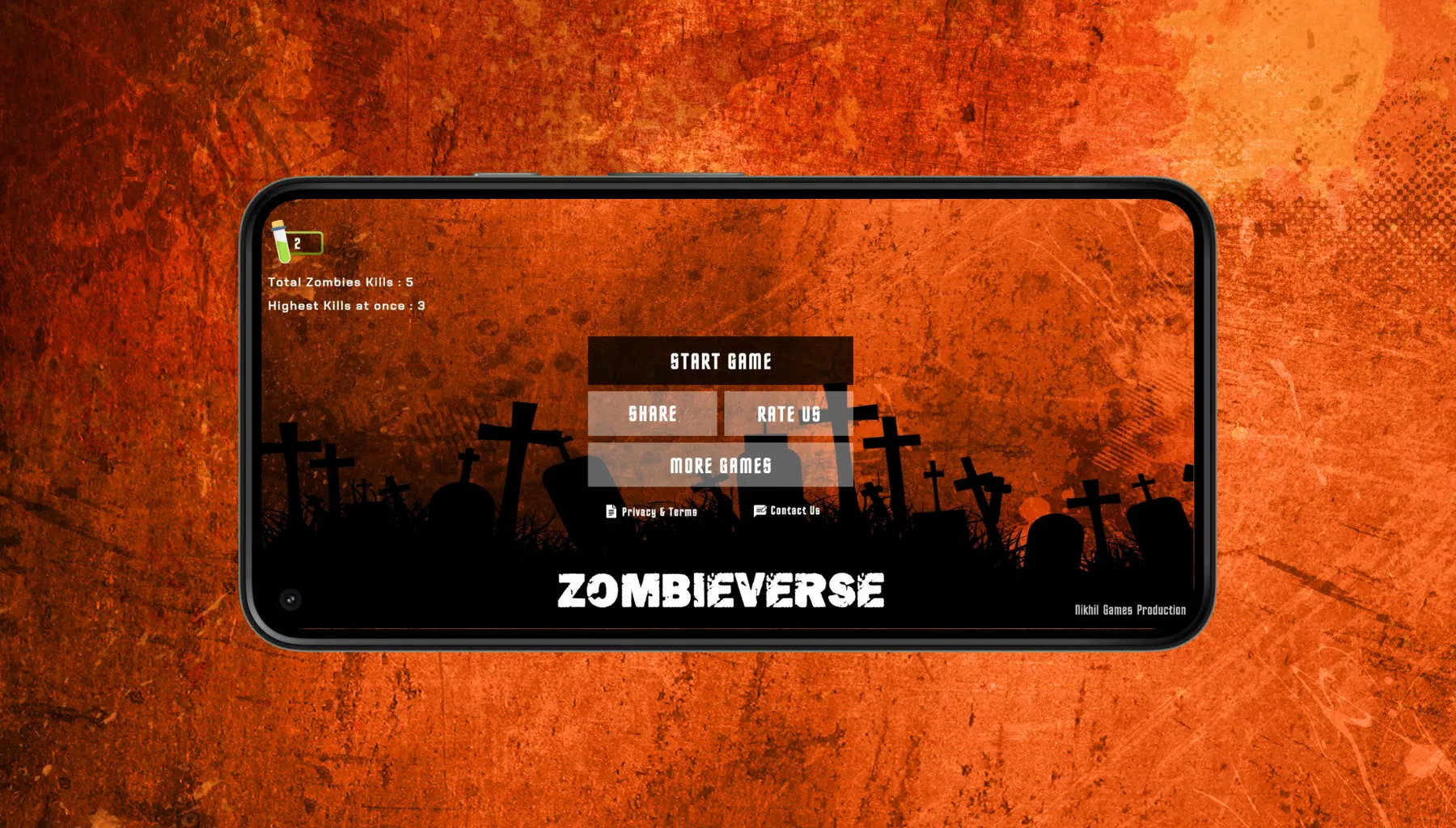 Zombieverse AR Edition