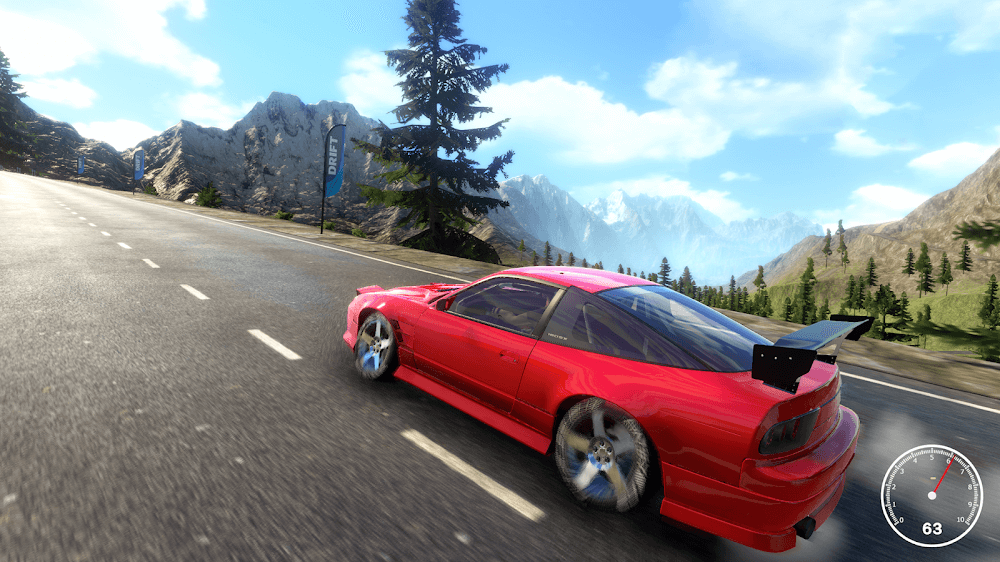 Drive.RS : Open World Racing Drive.RS : Open World Racing