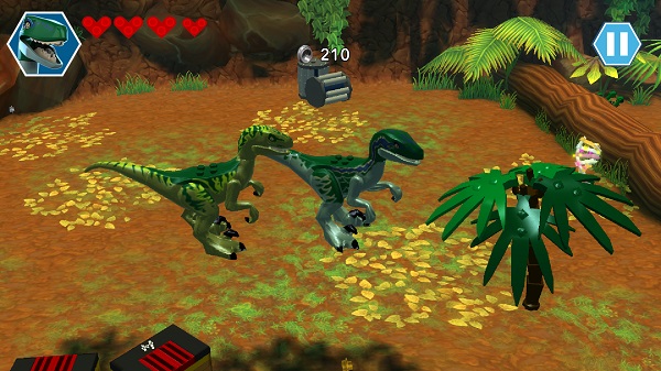 LEGO Jurassic World LEGO Jurassic World