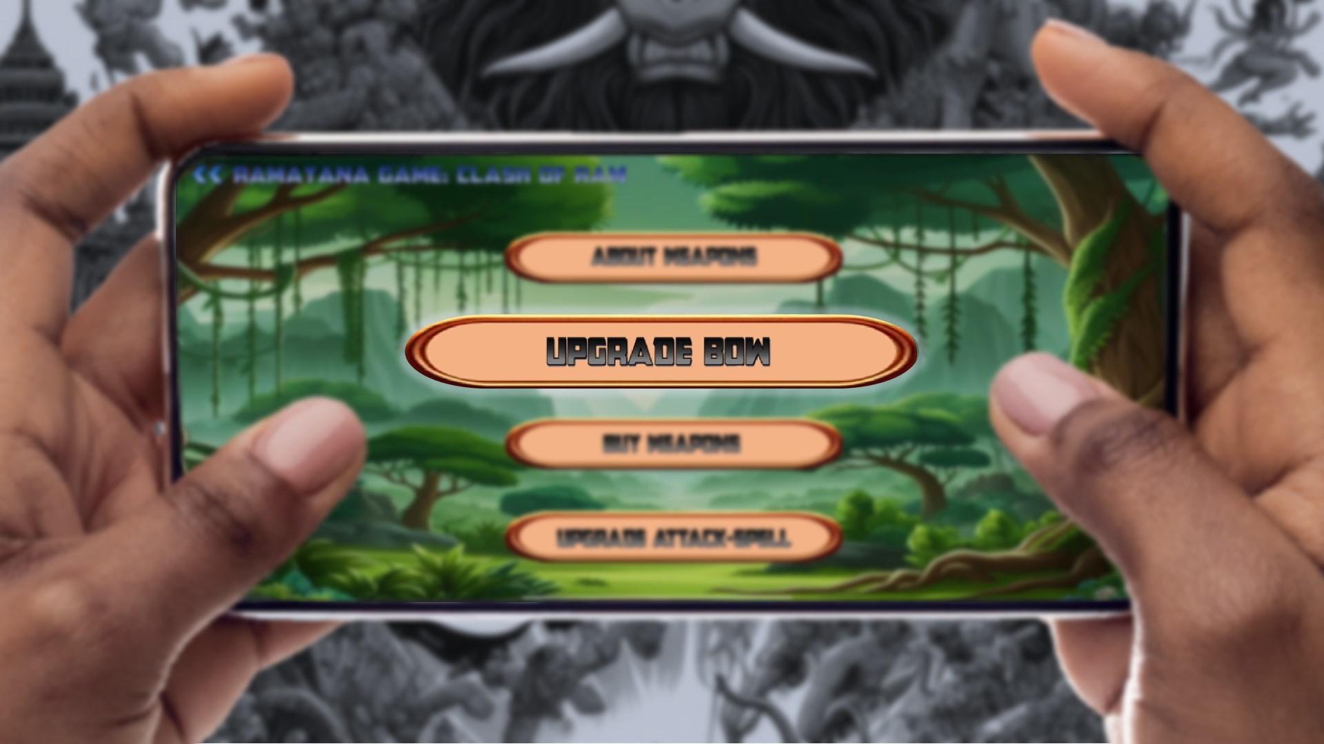 Ramayana Game: Premium Version Ramayana Game: Premium Version