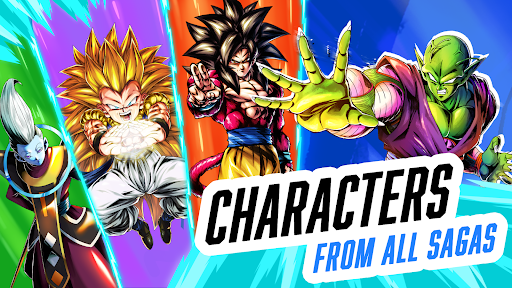 DRAGON BALL LEGENDS DRAGON BALL LEGENDS