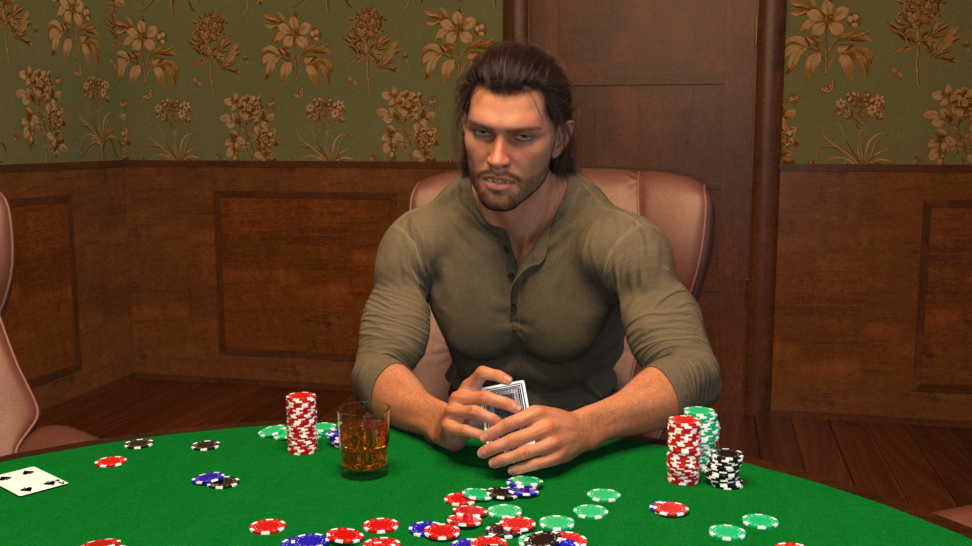 Arcana Holdem