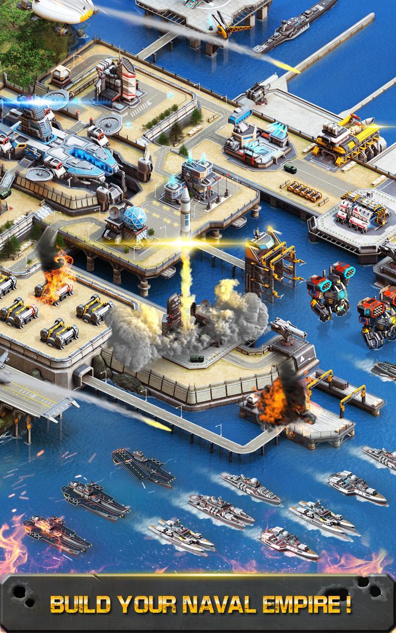 Battle of Warship