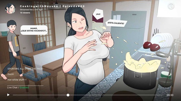 Mayuko's Little Kitchen