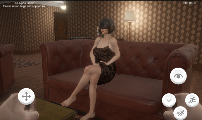 Open Rooms [SinfulBrain]