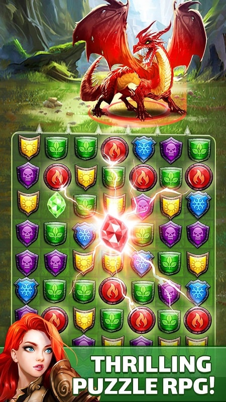 Empires & Puzzle Empires & Puzzle