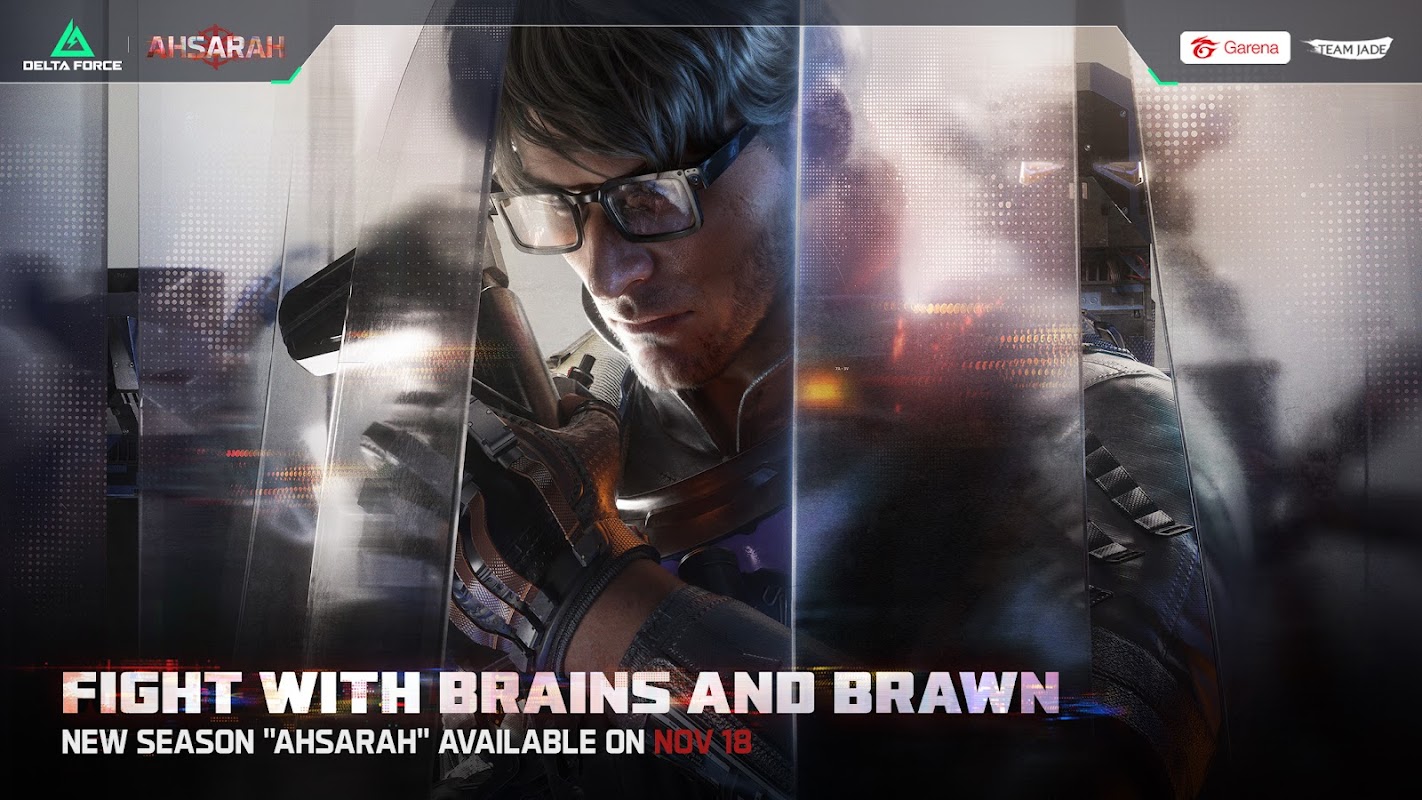 Garena® Delta Force APK