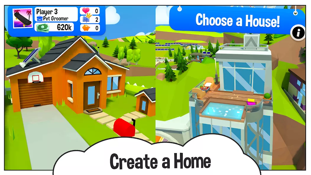 THE GAME OF LIFE 2
