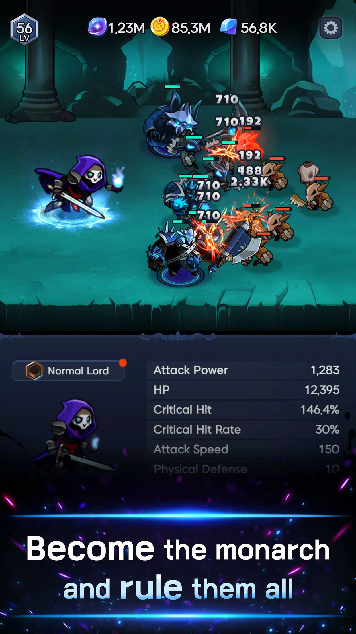 Shadow Knights : Idle RPG Shadow Knights : Idle RPG