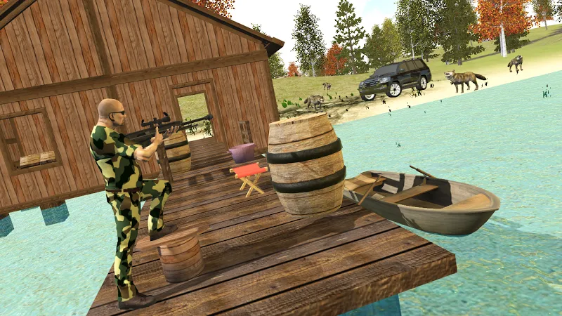 Hunting Simulator 4x4 Hunting Simulator 4x4