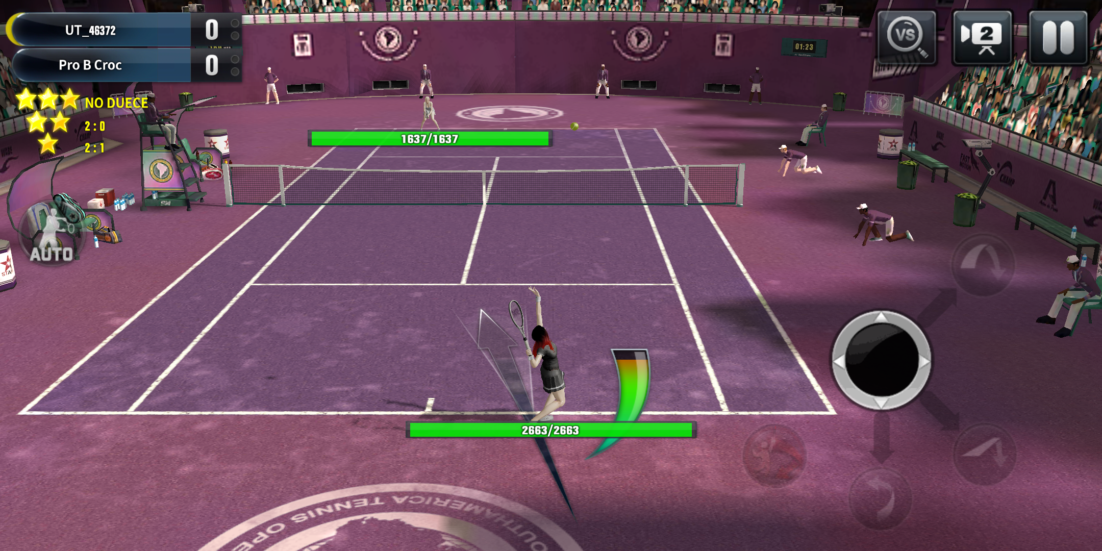 Ultimate Tennis Ultimate Tennis