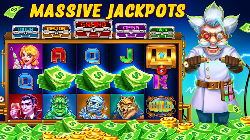 Cash Jackpot Make Money Slots