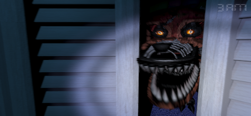 Five Nights at Freddy’s 4