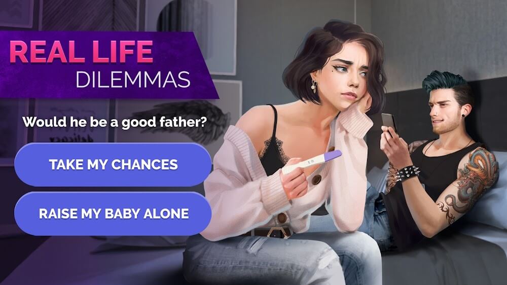 Journeys: Interactive Series Mod